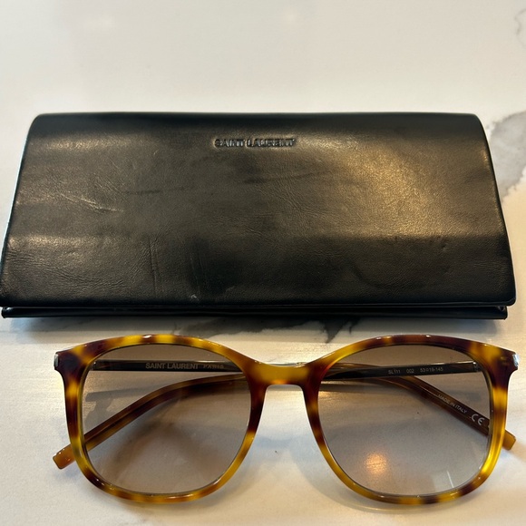 Saint Laurent Sunglasses - Picture 1 of 5